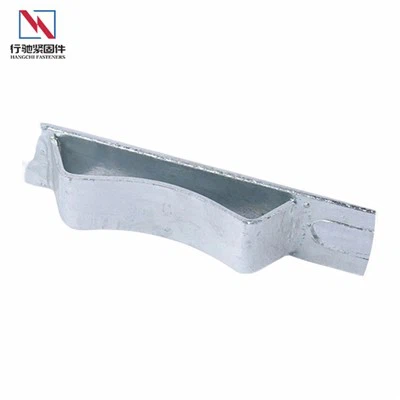 Σταυρός βραχίονας Ηλεκτρικός στύλος