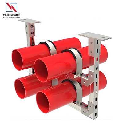 Σεισμική στήριξη αγωγών